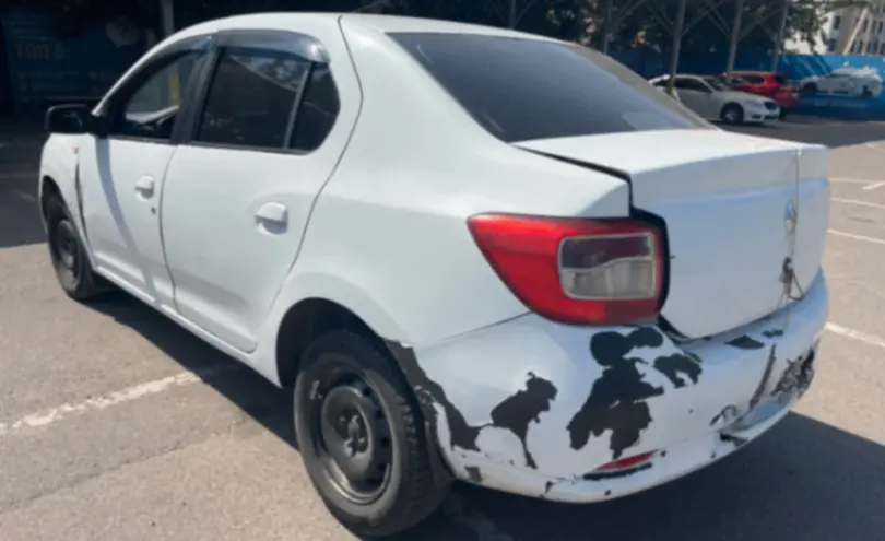 Renault Logan 2015 года за 1 500 000 тг. в Алматы фото 4