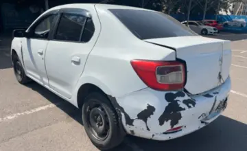 Renault Logan 2015 года за 1 500 000 тг. в Алматы фото 4