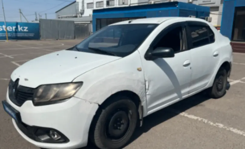 Renault Logan 2015 года за 1 500 000 тг. в Алматы
