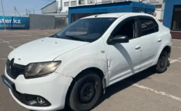Renault Logan 2015 года за 1 500 000 тг. в Алматы фото 1