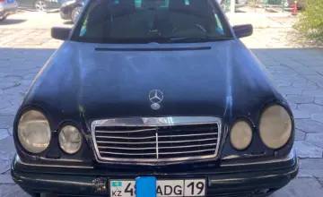 Mercedes-Benz E-Класс 1996 года за 1 500 000 тг. в Талдыкорган фото 2