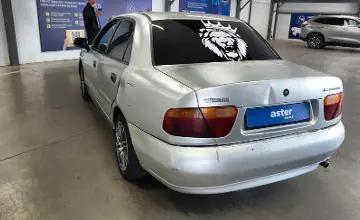 Mitsubishi Carisma 1997 года за 1 200 000 тг. в Астана фото 4