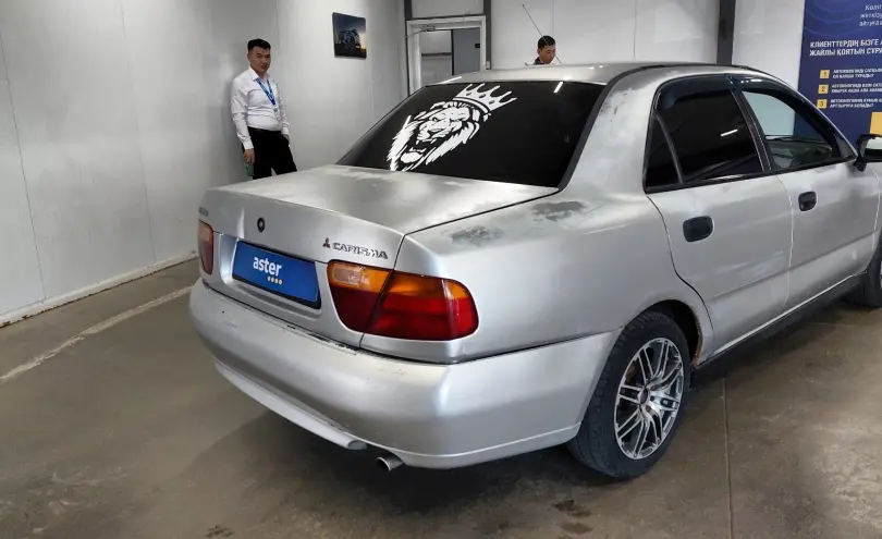 Mitsubishi Carisma 1997 года за 1 200 000 тг. в Астана фото 3