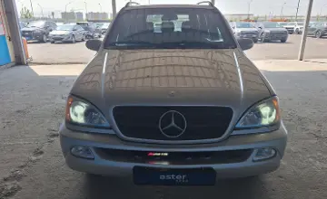 Mercedes-Benz M-Класс 2003 года за 5 000 000 тг. в Алматы фото 2