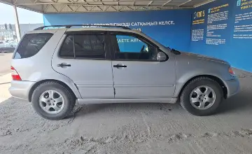 Mercedes-Benz M-Класс 2003 года за 5 000 000 тг. в Алматы фото 4