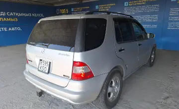 Mercedes-Benz M-Класс 2003 года за 5 000 000 тг. в Алматы