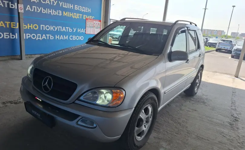 Mercedes-Benz M-Класс 2003 года за 5 000 000 тг. в Алматы