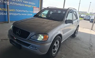 Mercedes-Benz M-Класс 2003 года за 5 000 000 тг. в Алматы фото 1