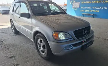 Mercedes-Benz M-Класс 2003 года за 5 000 000 тг. в Алматы фото 3