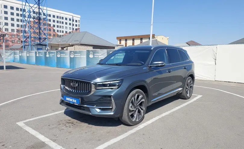Geely Monjaro 2024 года за 14 500 000 тг. в Шымкент