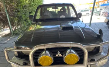 Mitsubishi Pajero 1993 года за 3 000 000 тг. в Талдыкорган фото 2