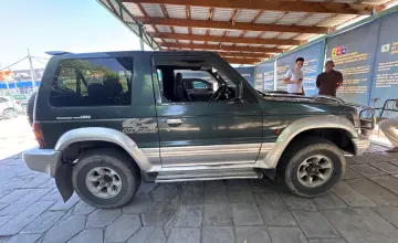 Mitsubishi Pajero 1993 года за 3 000 000 тг. в Талдыкорган фото 4