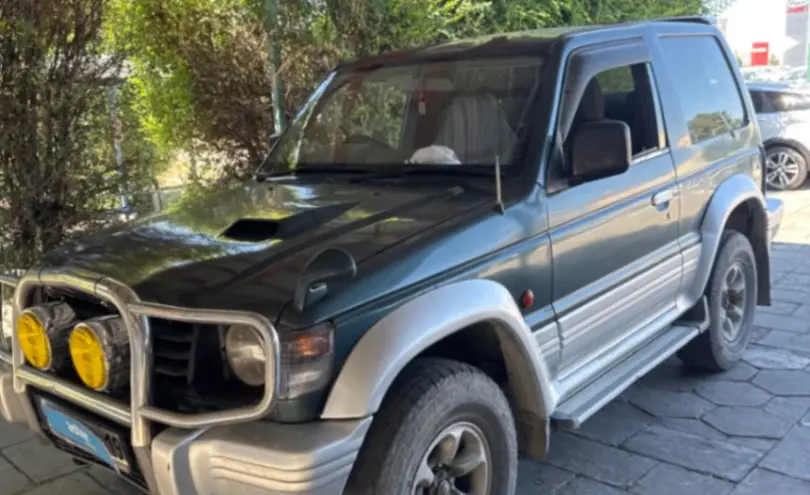 Mitsubishi Pajero 1993 года за 3 000 000 тг. в Талдыкорган