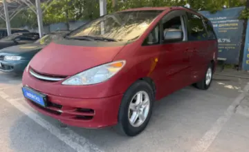 Toyota Previa 2003 года за 3 000 000 тг. в Алматы фото 1