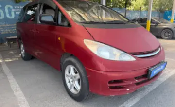 Toyota Previa 2003 года за 3 000 000 тг. в Алматы фото 2