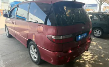 Toyota Previa 2003 года за 3 000 000 тг. в Алматы фото 4