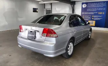 Honda Civic 2004 года за 2 500 000 тг. в Астана фото 3