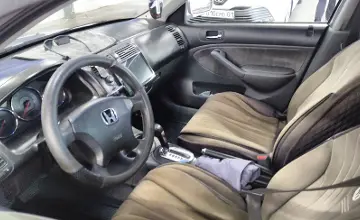 Honda Civic 2004 года за 2 500 000 тг. в Астана фото 5