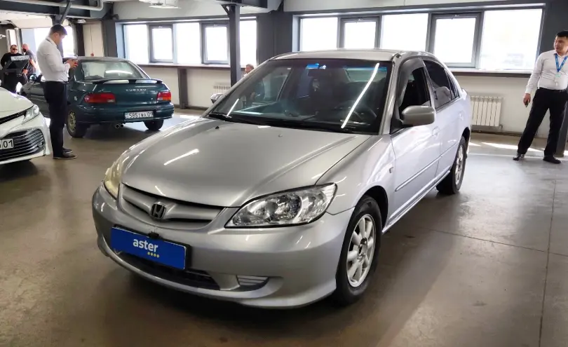 Honda Civic 2004 года за 2 500 000 тг. в Астана
