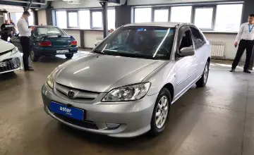 Honda Civic 2004 года за 2 500 000 тг. в Астана фото 1