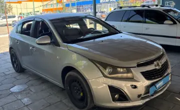 Chevrolet Cruze 2012 года за 3 500 000 тг. в Талдыкорган фото 3