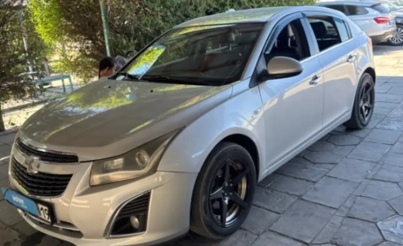 Chevrolet Cruze 2012 года за 3 500 000 тг. в Талдыкорган