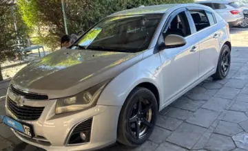 Chevrolet Cruze 2012 года за 3 500 000 тг. в Талдыкорган фото 1