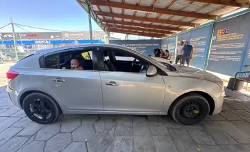 Chevrolet Cruze 2012 года за 3 500 000 тг. в Талдыкорган фото 4