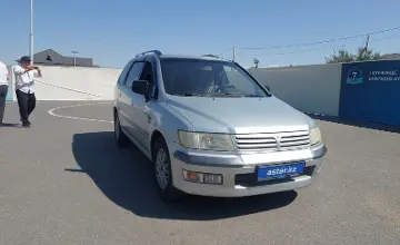 Mitsubishi Space Wagon 1999 года за 1 500 000 тг. в Шымкент фото 2