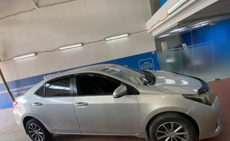 Toyota Corolla 2014 года за 7 000 000 тг. в Астана фото 4