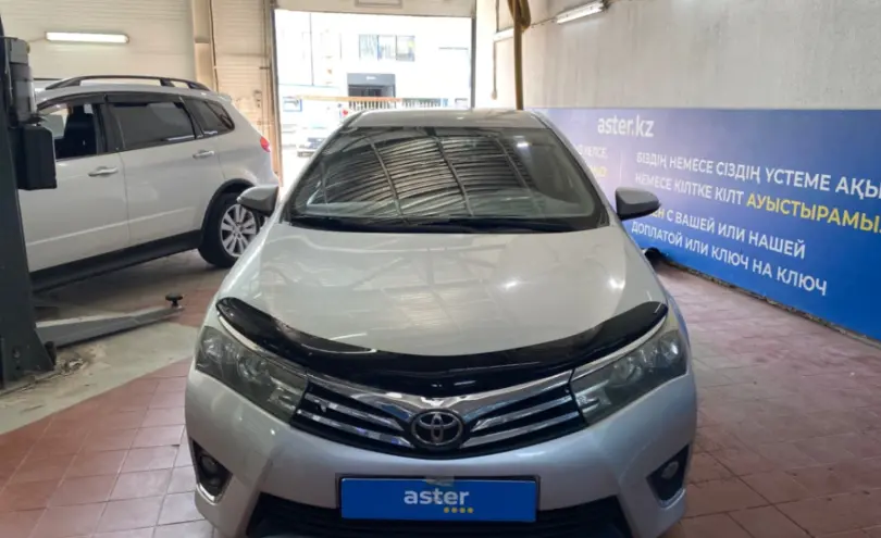 Toyota Corolla 2014 года за 7 000 000 тг. в Астана фото 2
