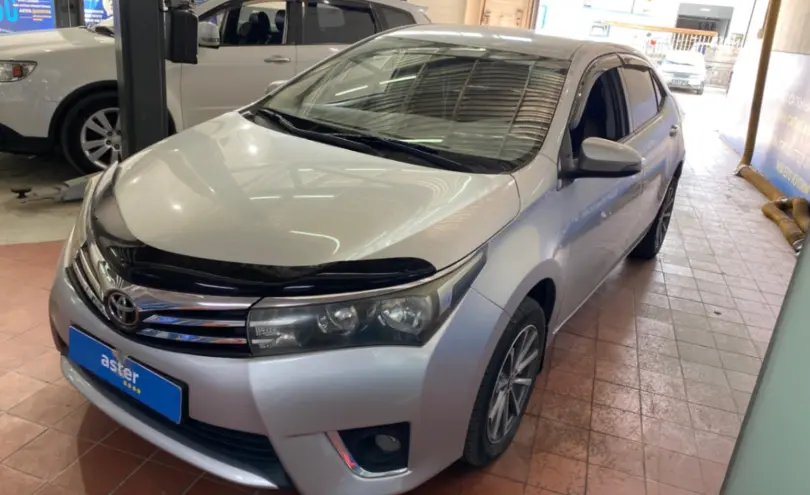 Toyota Corolla 2014 года за 7 000 000 тг. в Астана фото 1