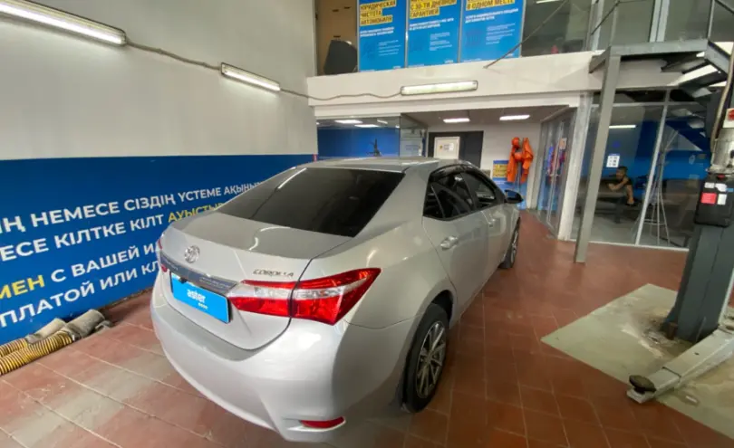 Toyota Corolla 2014 года за 7 000 000 тг. в Астана фото 5