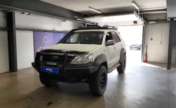 Toyota Fortuner 2005 года за 11 500 000 тг. в Астана фото 1