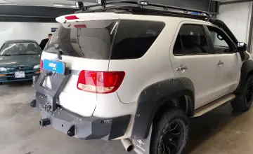 Toyota Fortuner 2005 года за 11 500 000 тг. в Астана фото 3