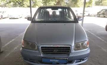 Hyundai Trajet 2001 года за 1 400 000 тг. в Алматы фото 2