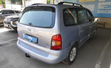 Hyundai Trajet 2001 года за 1 400 000 тг. в Алматы