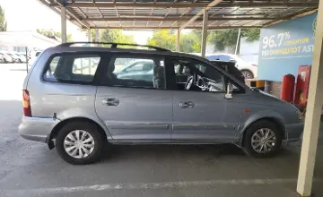 Hyundai Trajet 2001 года за 1 400 000 тг. в Алматы фото 4