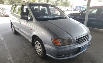 Hyundai Trajet 2001 года за 1 400 000 тг. в Алматы фото 3
