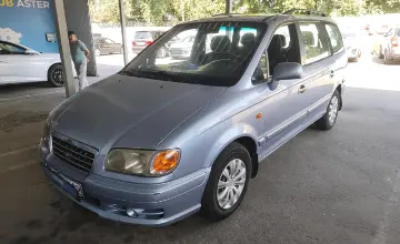Hyundai Trajet 2001 года за 1 400 000 тг. в Алматы фото 1