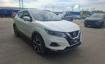 Nissan Qashqai 2021 года за 10 300 000 тг. в Петропавловск фото 3