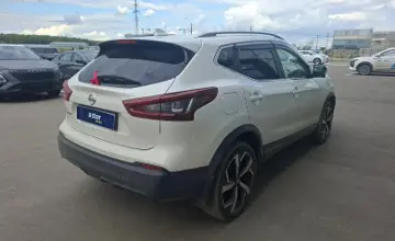 Nissan Qashqai 2021 года за 10 300 000 тг. в Петропавловск