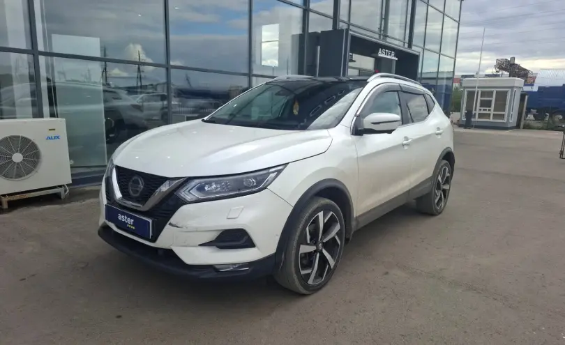 Nissan Qashqai 2021 года за 10 300 000 тг. в Петропавловск