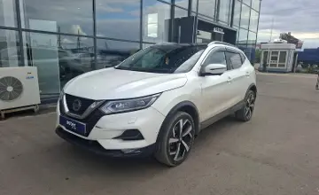 Nissan Qashqai 2021 года за 10 300 000 тг. в Петропавловск фото 1