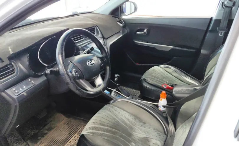 Kia Rio 2014 года за 6 000 000 тг. в Астана фото 5