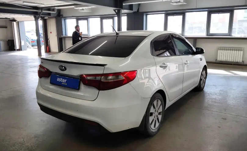 Kia Rio 2014 года за 6 000 000 тг. в Астана фото 3
