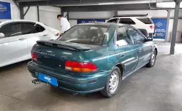 Subaru Impreza 1993 года за 1 200 000 тг. в Астана фото 3