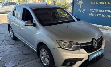 Renault Logan 2018 года за 3 000 000 тг. в Талдыкорган фото 3