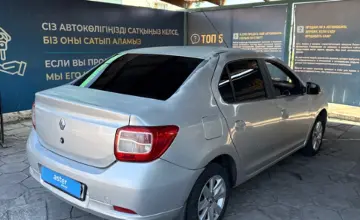 Renault Logan 2018 года за 3 000 000 тг. в Талдыкорган