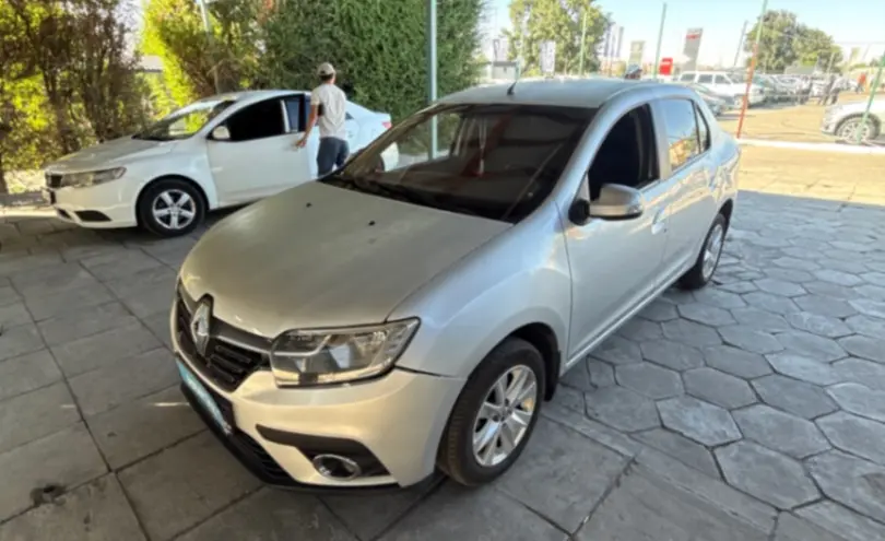 Renault Logan 2018 года за 3 000 000 тг. в Талдыкорган